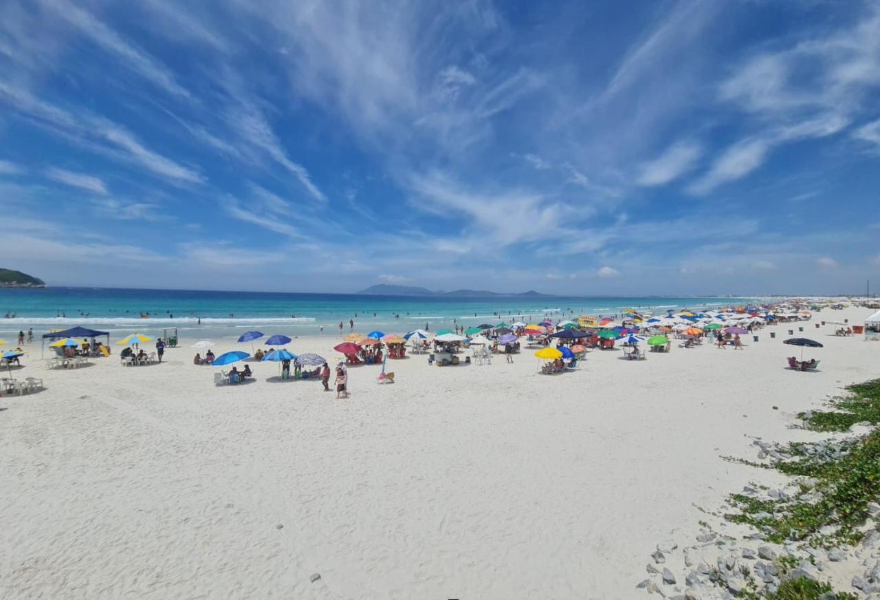 Pousada Paraiso Das Conchas Na Praia Do Pero Cabo Frio Rj Εξωτερικό φωτογραφία
