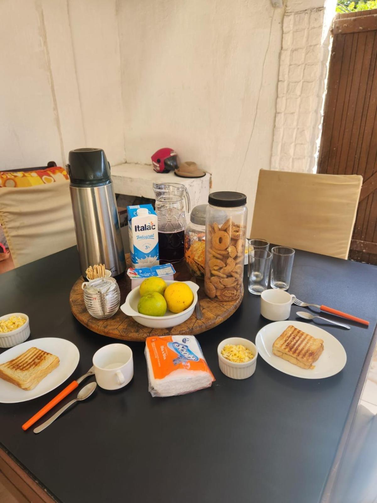 Pousada Paraiso Das Conchas Na Praia Do Pero Cabo Frio Rj Εξωτερικό φωτογραφία